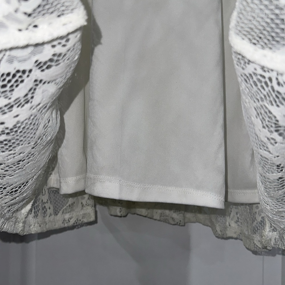 Xhilaration Lace Summer Dress - Picture 5 of 11